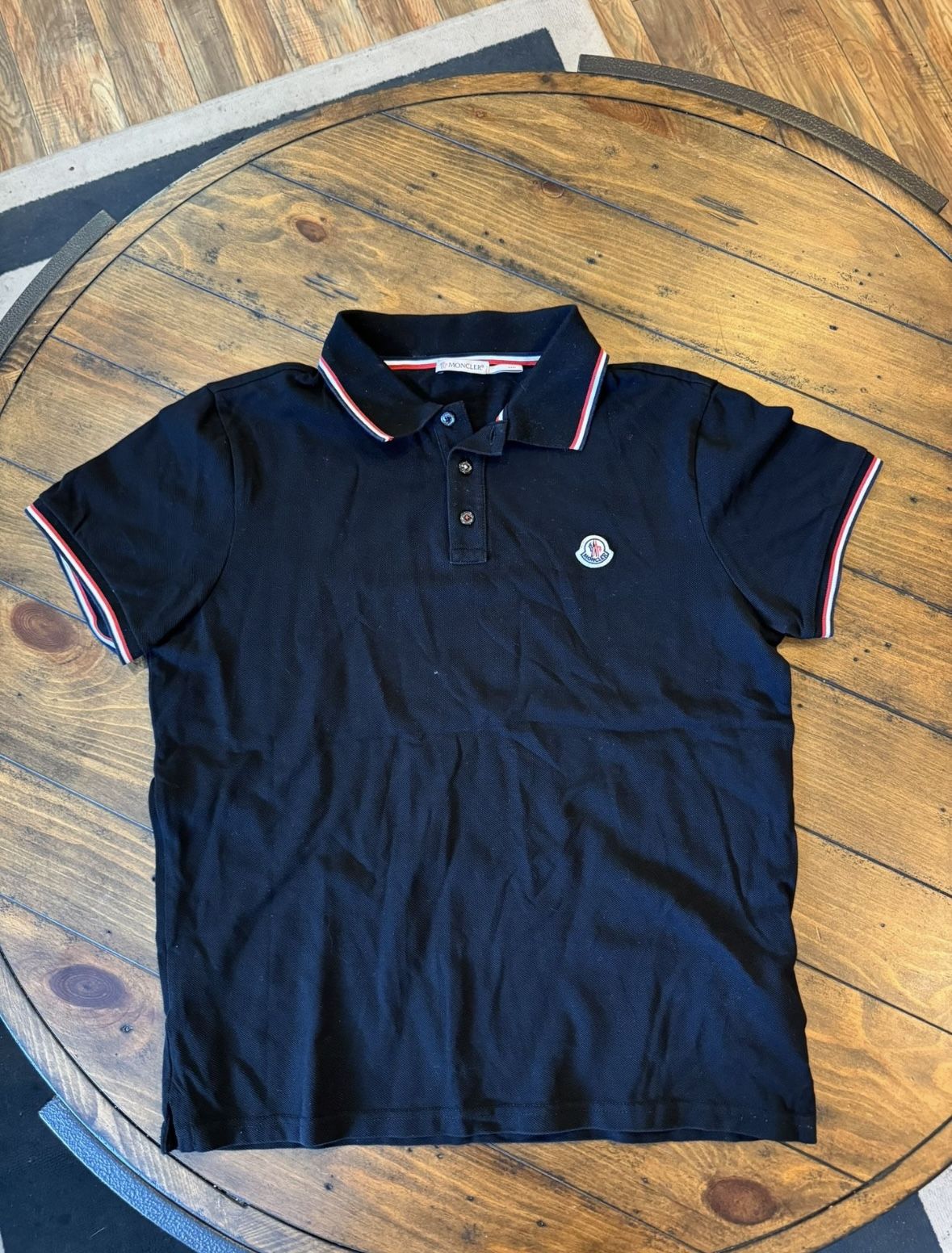 Moncler polo