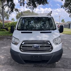 Ford  Transit T -350 Low Roof  Extended