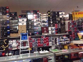 All brands of speakers