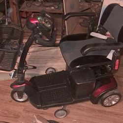 DRIVE SPITFIRE Mobility Scooter