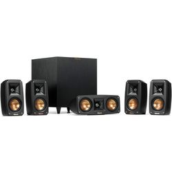 Klipsch Pack With Receiver 