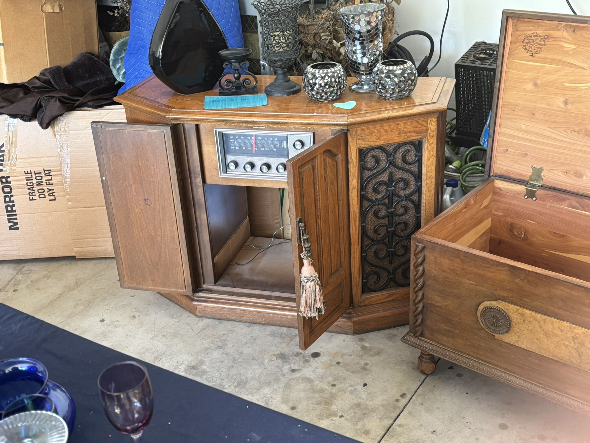 Vintage Stereo