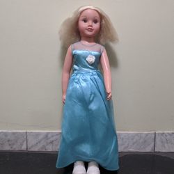 Girl Doll - Large Size