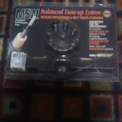 MSW Balanced Tune-Up System 8cyl. #6131-0