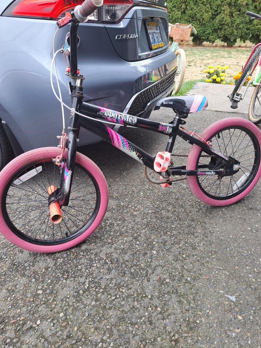 Kids Bike