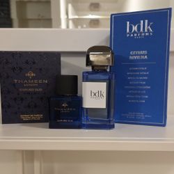 Niche Fragrance Liqudation (NOT $2)