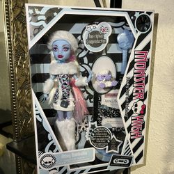 Abbey Monster High