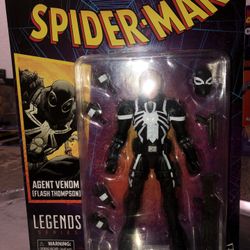 Marvel Legends Agent Venom