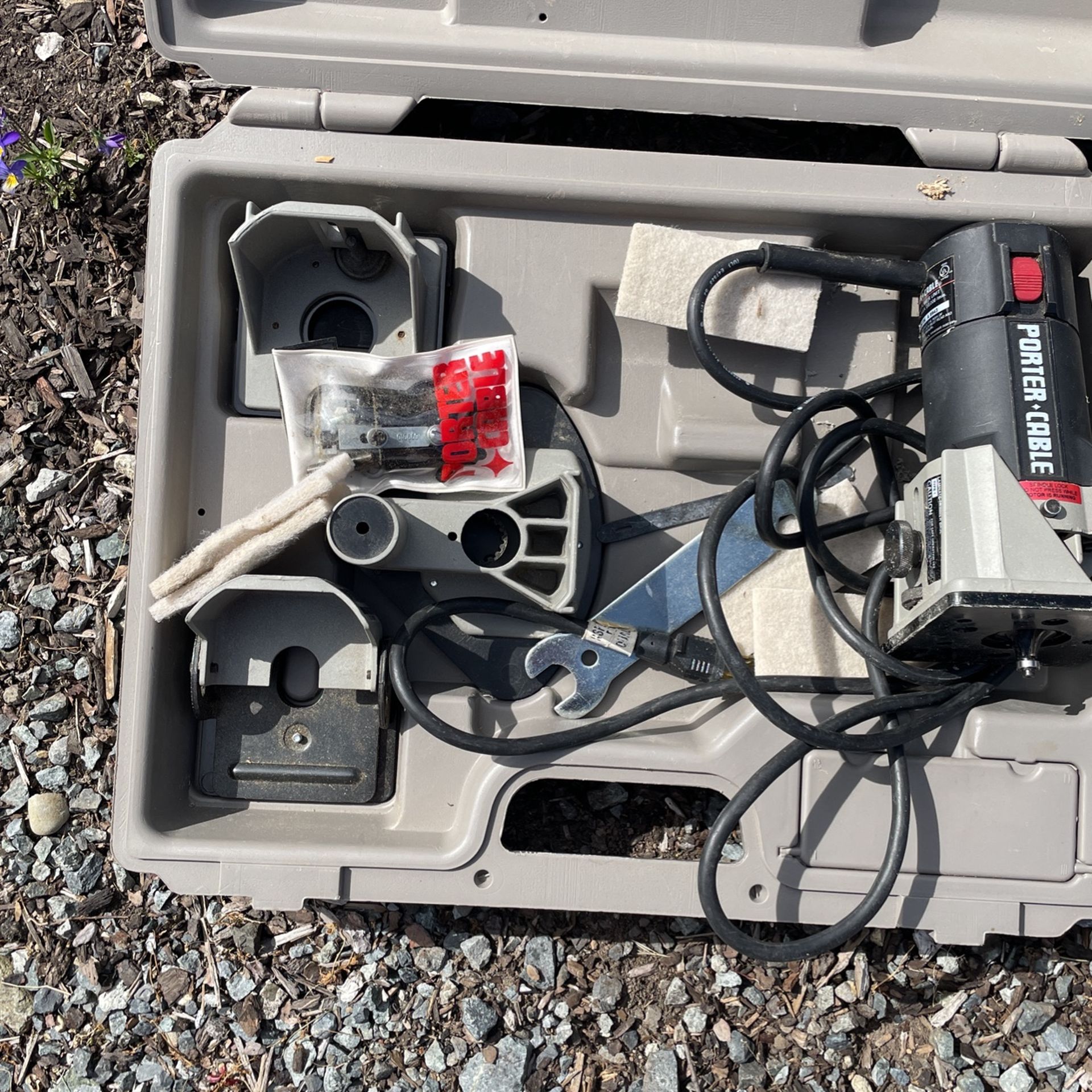 Laminate Trimmer Set