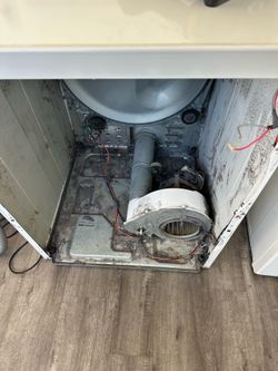 Appliance repair