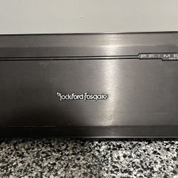 Rockford Fosgate 500 Watt Amplifer