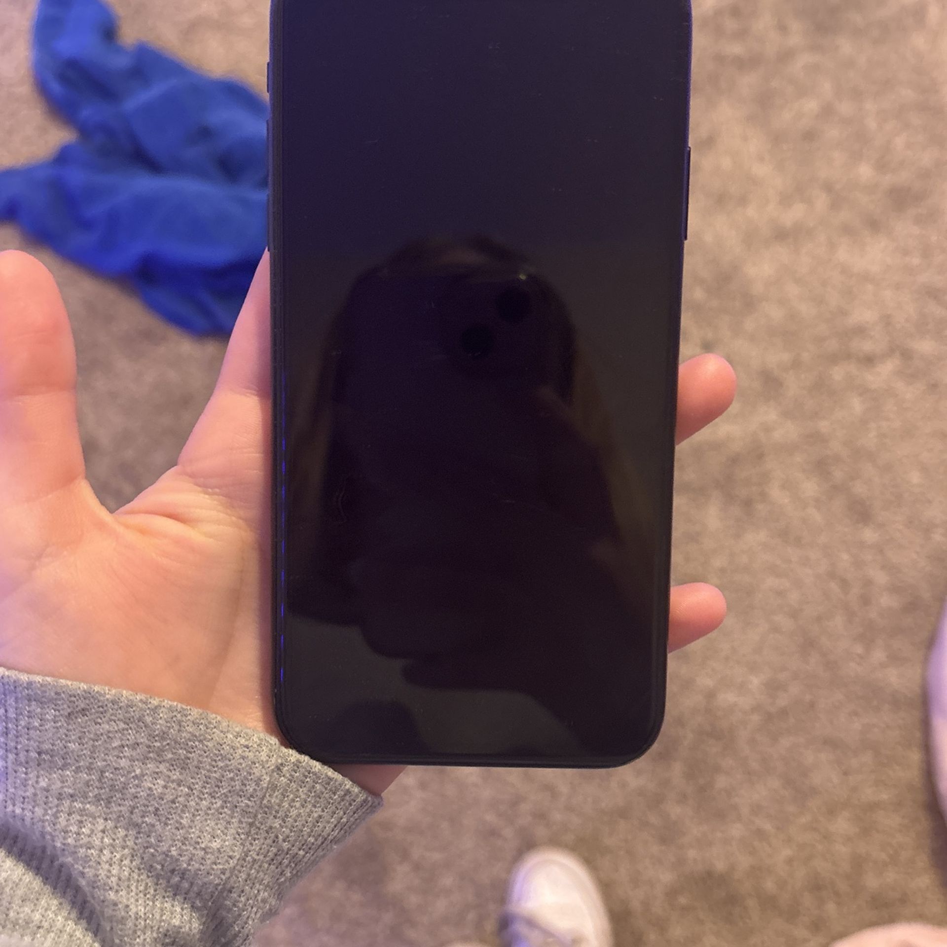 iPhone Xr Carrier Unlocked