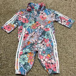 Baby Adidas Tracksuit 