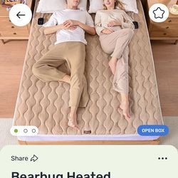 Bearhug Heated Bed Pad