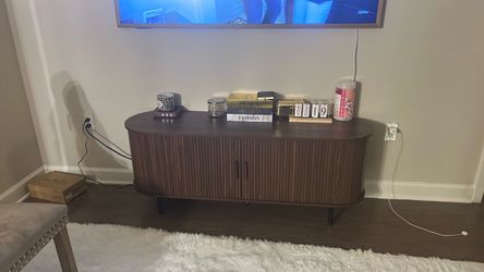 TV stand