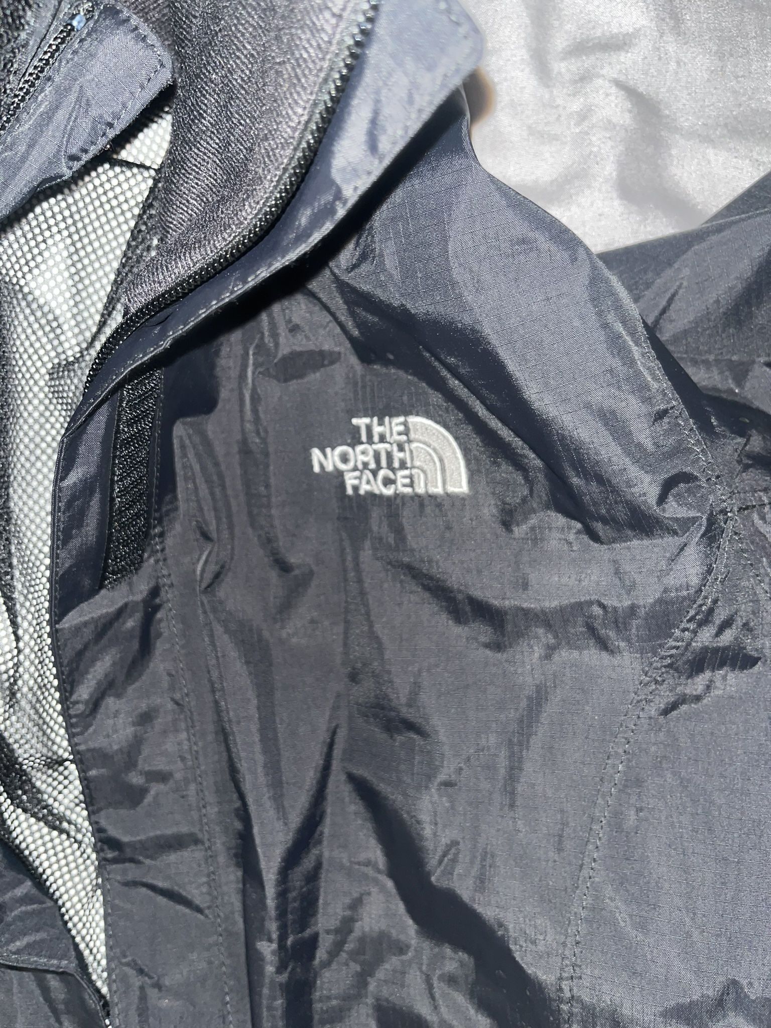 North Face women’s rain jacket