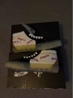 Vans x Palm Angels size 6 M/7.5 W
