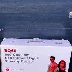 BQ60 Red Infrared Light Therapy 