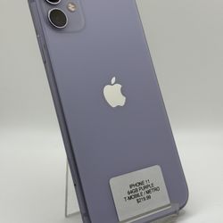 iPhone 11 64GB Purple