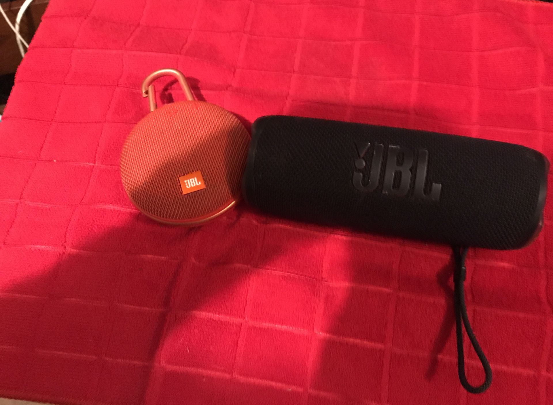 Jbl Clip 3 Or Flip 7