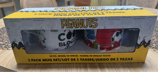 Peanuts Cups