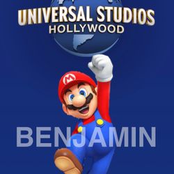 UNIVERSAL STUDIOS HOLLYWOOD - Meet in Person