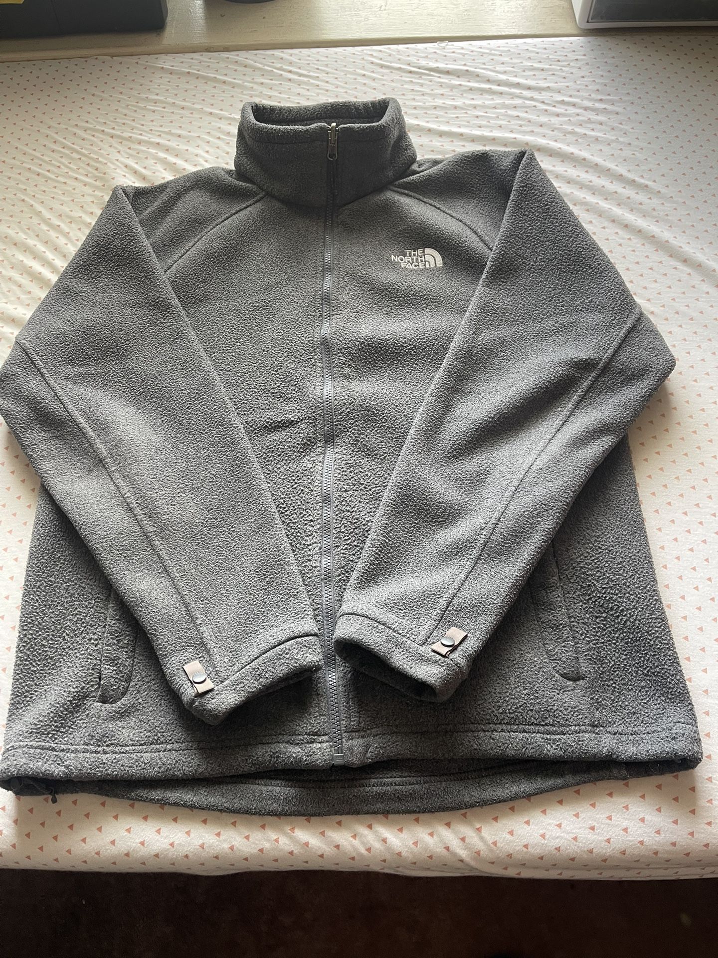 North Face Fleece Size Large Men's