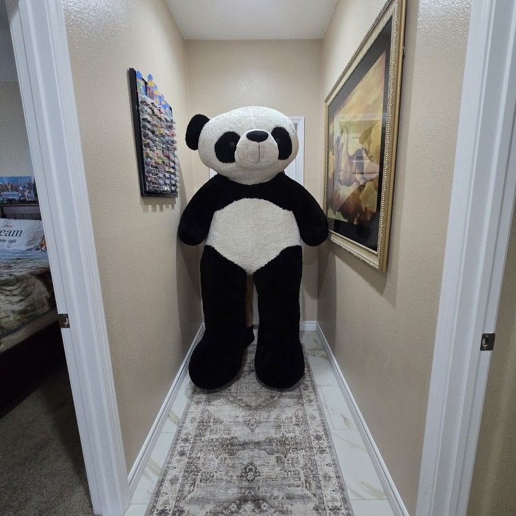 Panda 8ft stuffed animal