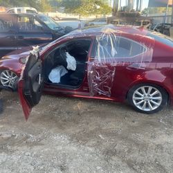 2010 Lexus is250 - Parts Only #KE4