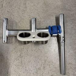 Triple Offset Rod Holder - Birdsall Marine 