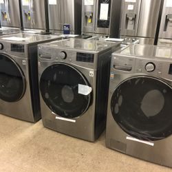 ⭐️ Never Used LG Washer&dryer Sets Start from $999-6W4