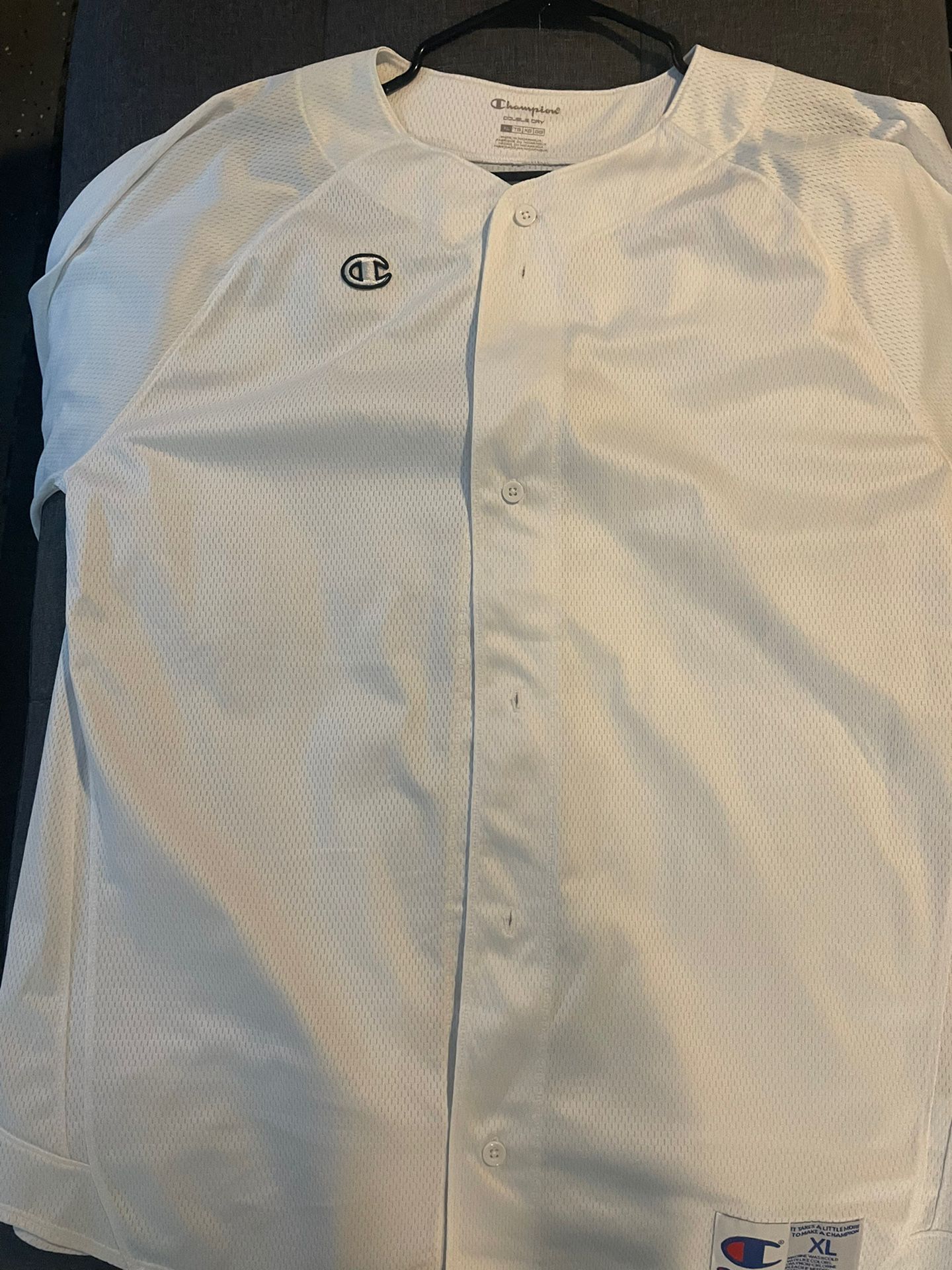 Champion Baseball Jersey