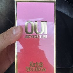 Juicy couture perfume