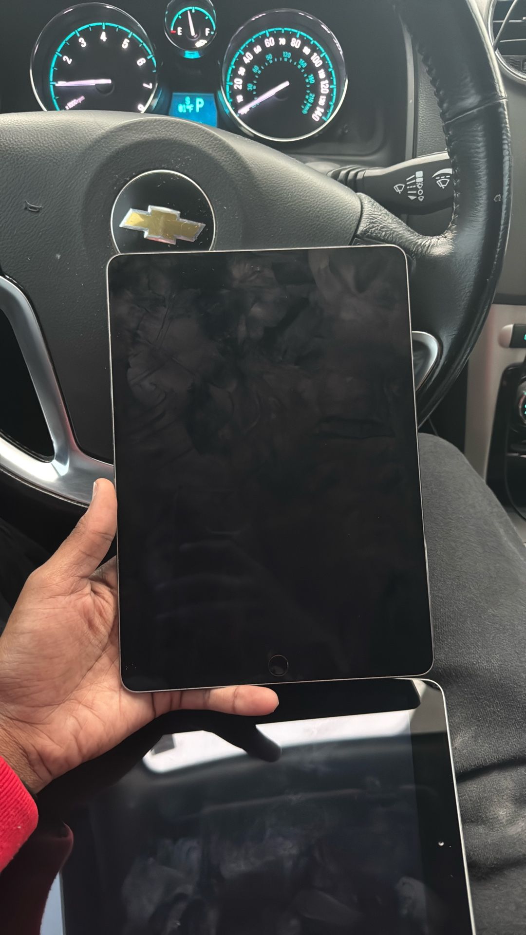 iPad Air 2 Sliver