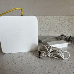 $30 Apple Wifi Router 