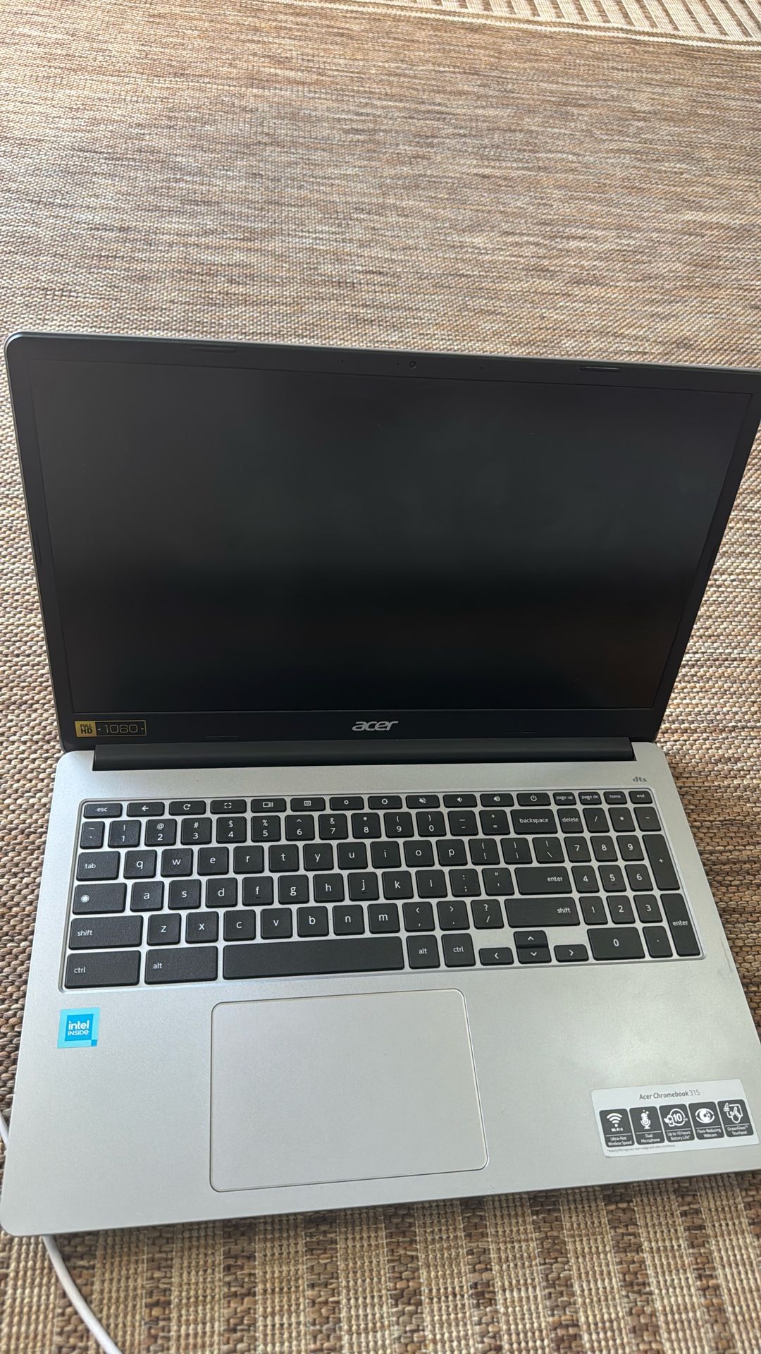 Google Chromebook (Acer)