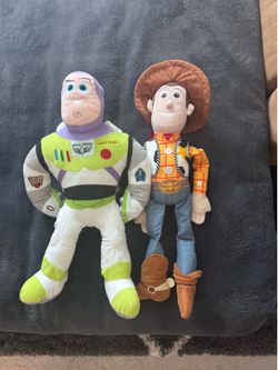 Toy Story plush