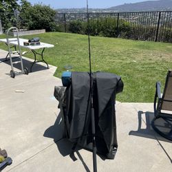 Super Seeker CJBF 65 20-40lb 6.5’ Tuna, Offshore, And Inshore Fishing Rod