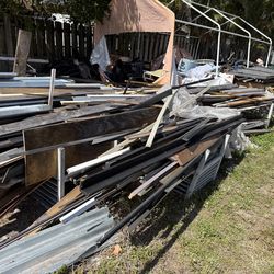 Final $5 blowout wood metal composite picture art frame moldings