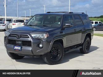 2022 Toyota 4Runner