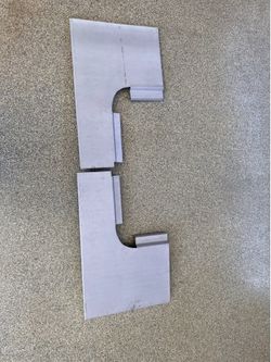 Jeep CJ5 rocker panels both sides NEW