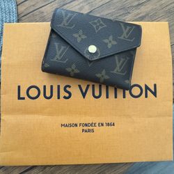 Louis Vuitton Wallet