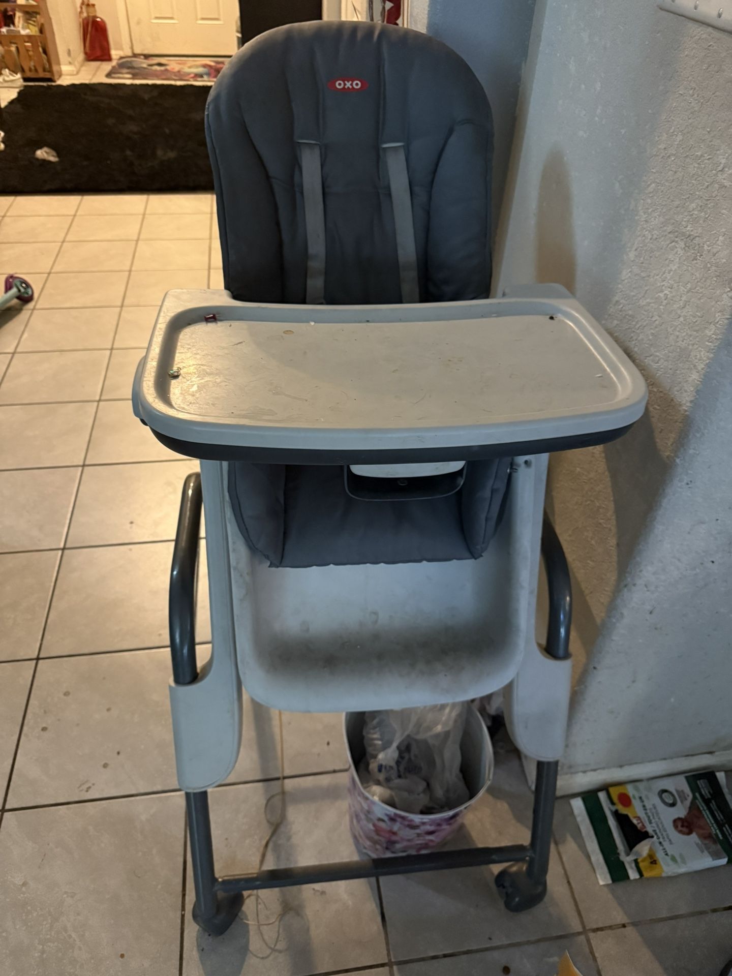 High chair