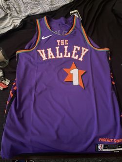 Phoenix Suns Jersey