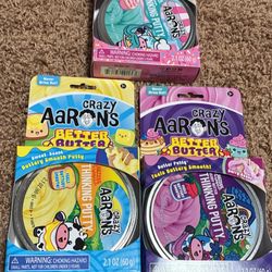 Viral Rare Aaron’s Better Butter Putty 