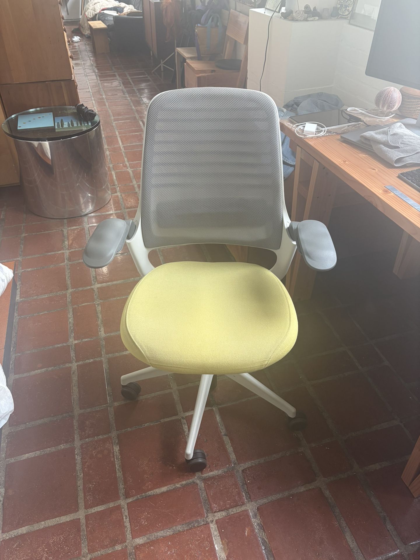 steelcase x west elm office chair