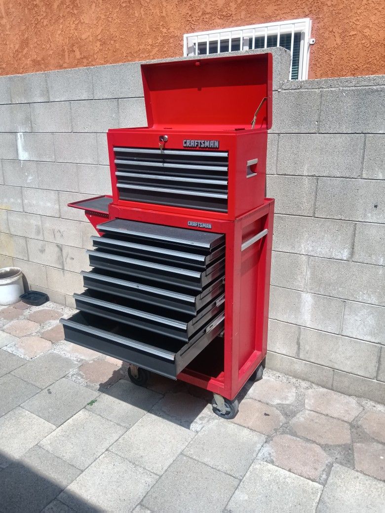 Craftsman Tools Box