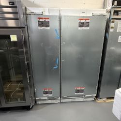 🔥 NEW Sub-Zero Designer Column Set (Panel Ready) – $16,799 (Today Only!) 🔥 60” Total Width (36” Fridge + 24” Freezer) | Built-In Luxury  Upgrade you