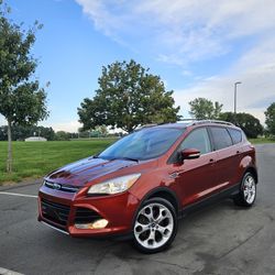 2015 Ford Escape