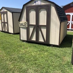 Shed / Storage Building 